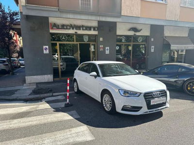 Audi A3 Sportback 1.4 TFSI g-tron Ambition usata