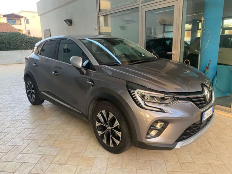 Renault Captur TCe 90 CV Techno