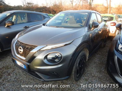 Nissan Juke 1.0 dig-t Acenta 114cv