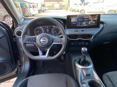 Nissan Juke 1.0 dig-t Acenta 114cv (20)