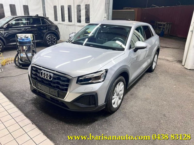 Audi Q2 Q2 30 TDI