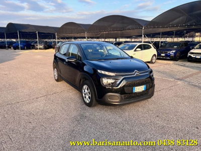 Citroen C3 BlueHDi 100 S&S Business Combi usata