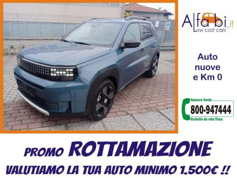 Fiat Grande Panda 1.2 La Prima 100cv