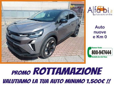 Renault Captur Full Hybrid E-Tech 145 CV Techno nuova