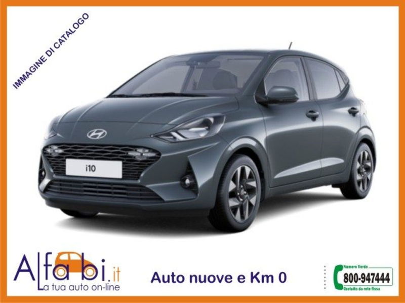 Hyundai i10 1.0 mpi Connectline 63cv