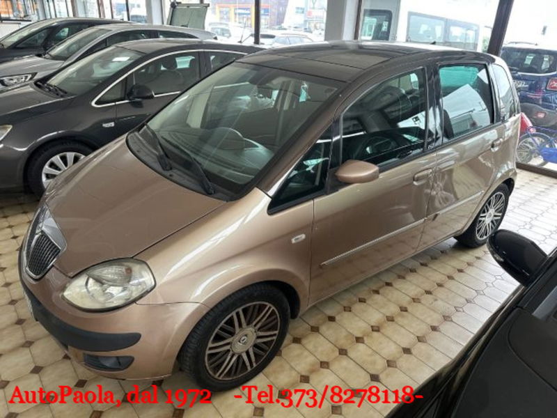 Lancia Musa 1.9 Multijet Platino