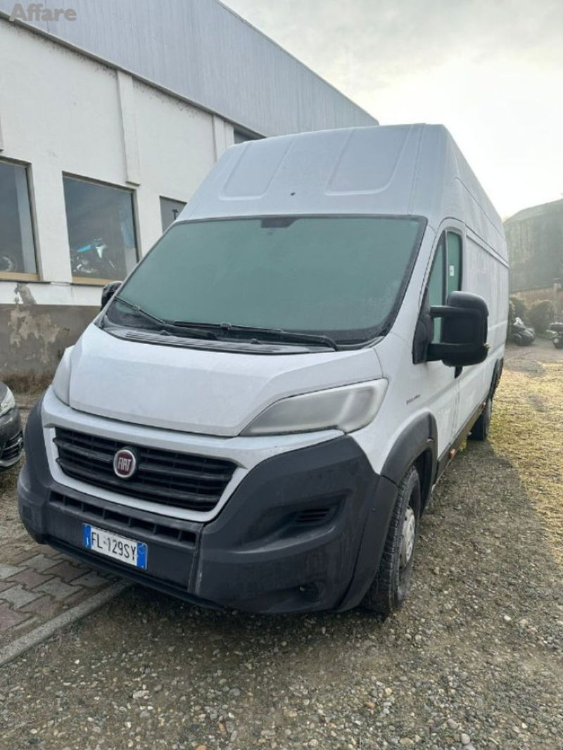 Fiat Ducato Furgone 33 2.3 MJT 130CV PLM-TA