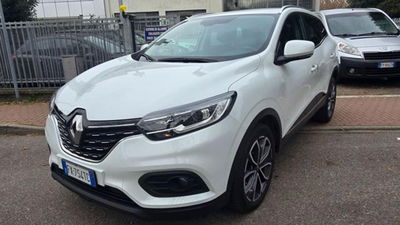 Renault Kadjar 140CV FAP Sport Edition usata
