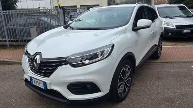 Renault Kadjar 140CV FAP Sport Edition
