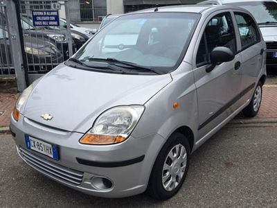 Chevrolet Matiz 800 SE Chic usata