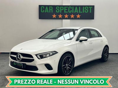 Mercedes-Benz Classe A Sedan 250 Automatic 4p. Sport usata