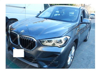 BMW X1 xDrive20d Business Advantage usata