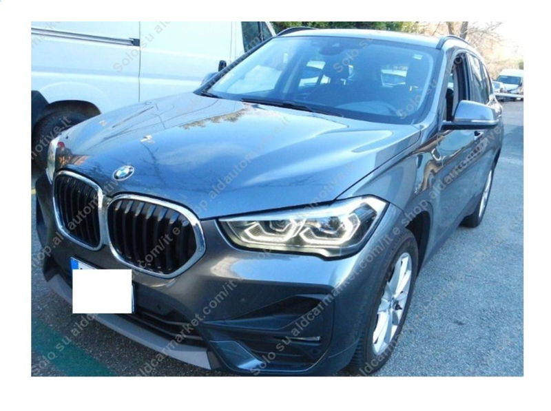 BMW X1 xDrive20d Business Advantage