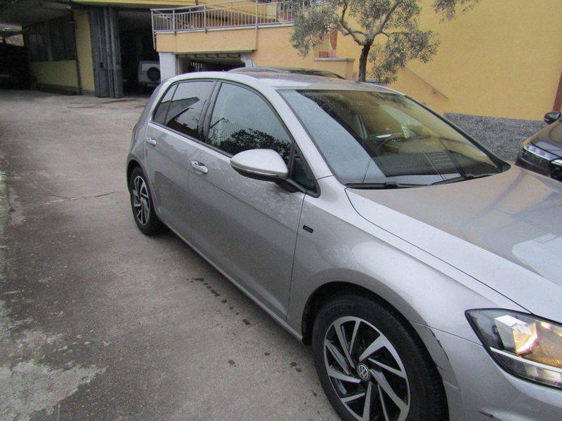 Volkswagen Golf 1.5 TSI 130 CV EVO DSG 5p. Executive BlueMotion