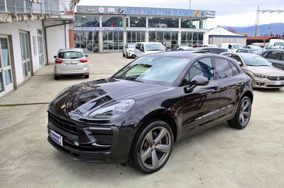 Porsche Macan 2.0 usata