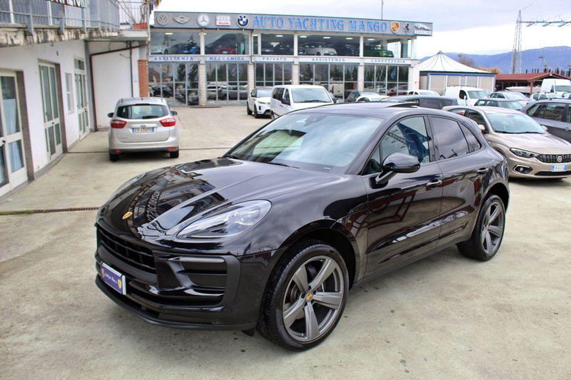 Porsche Macan 2.0