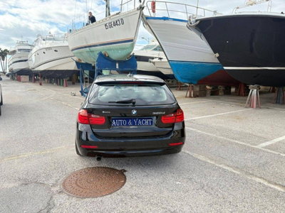 BMW Serie 3 Touring 320d  Business aut. (4)