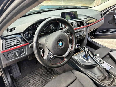 BMW Serie 3 Touring 320d  Business aut. (6)