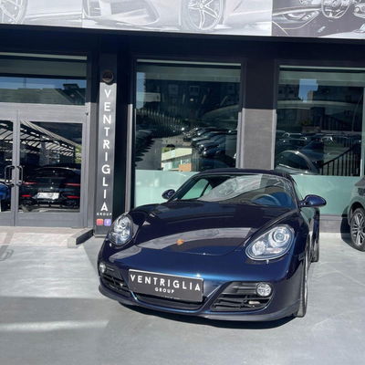 Porsche Cayman 2.9 usata