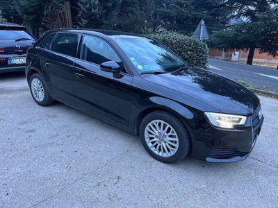 Audi A3 Sportback 1.6 TDI 116 CV Business usata