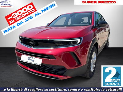 Opel Mokka 1.2 t Edition s&s 100cv nuova