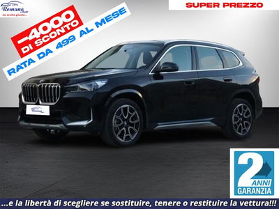 BMW X1 sDrive18d xLine Plus nuova