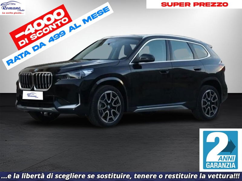 BMW X1 sDrive18d xLine Plus