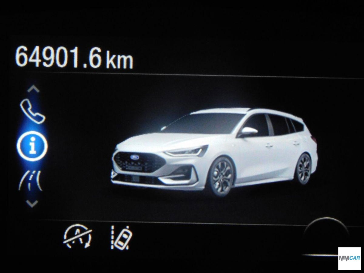 Ford Focus Station Wagon 1.5 TDCi 120 CV Start&Stop SW ST Line (12)