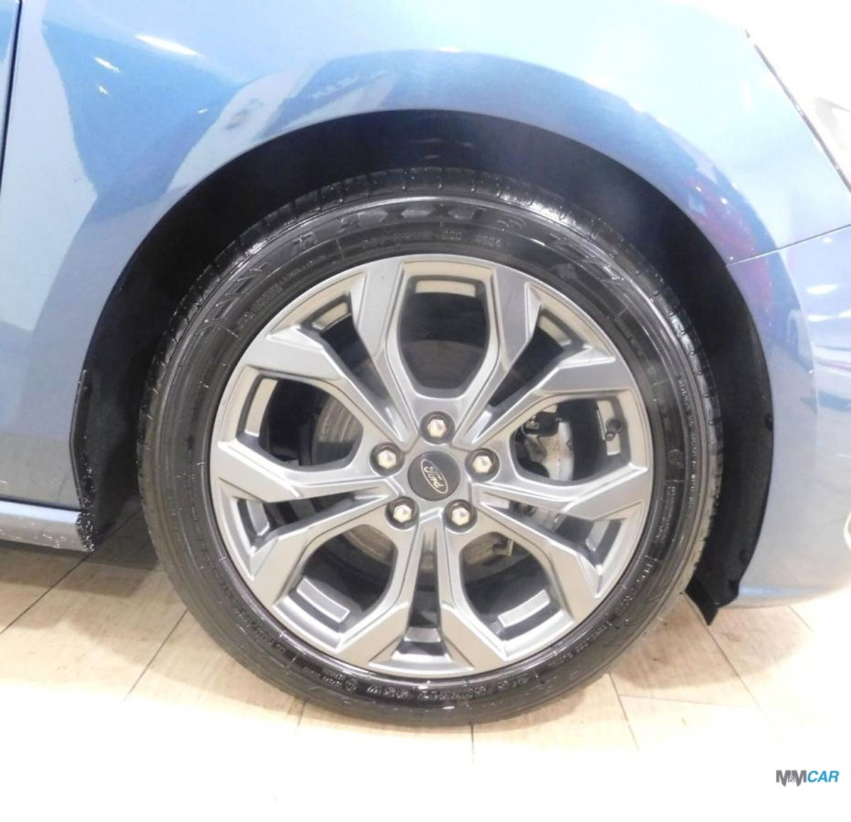 Ford Focus Station Wagon 1.5 TDCi 120 CV Start&Stop SW ST Line (5)
