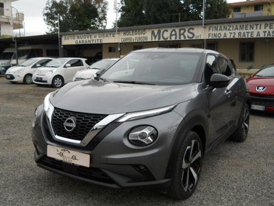 Nissan Juke 1.2 DIG-T 115 Start&Stop N-Connecta usata