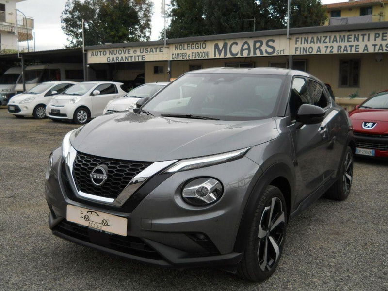 Nissan Juke 1.2 DIG-T 115 Start&Stop N-Connecta