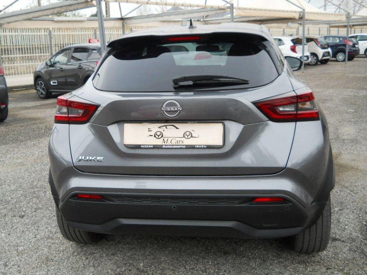 Nissan Juke 1.2 DIG-T 115 Start&Stop N-Connecta (10)