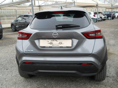 Nissan Juke 1.2 DIG-T 115 Start&Stop N-Connecta (10)