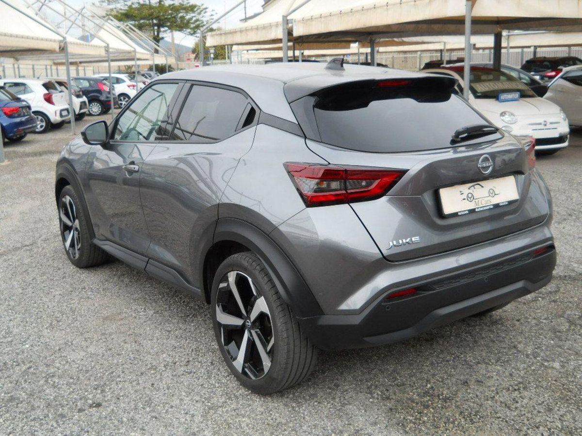 Nissan Juke 1.2 DIG-T 115 Start&Stop N-Connecta (11)