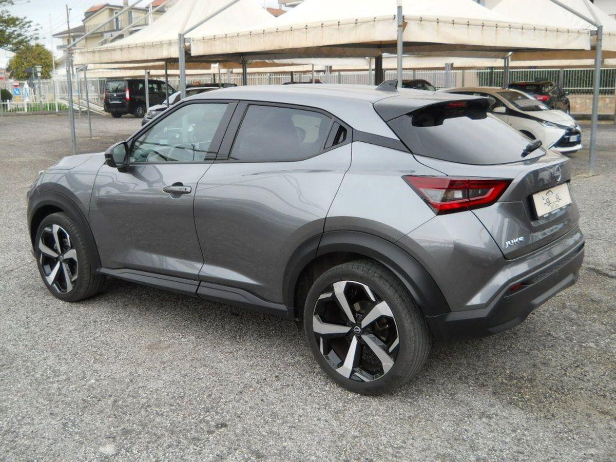 Nissan Juke 1.2 DIG-T 115 Start&Stop N-Connecta (12)