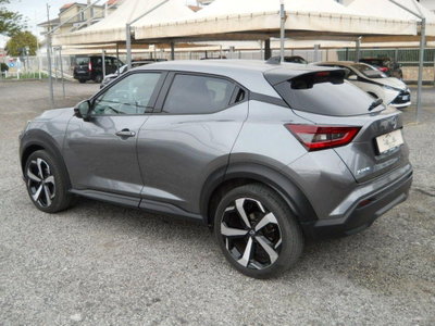 Nissan Juke 1.2 DIG-T 115 Start&Stop N-Connecta (12)