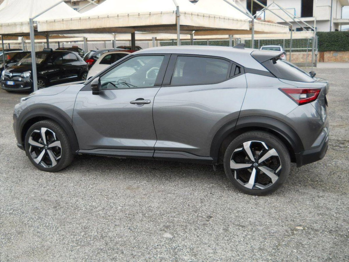 Nissan Juke 1.2 DIG-T 115 Start&Stop N-Connecta (13)