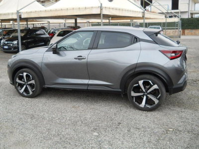 Nissan Juke 1.2 DIG-T 115 Start&Stop N-Connecta (13)