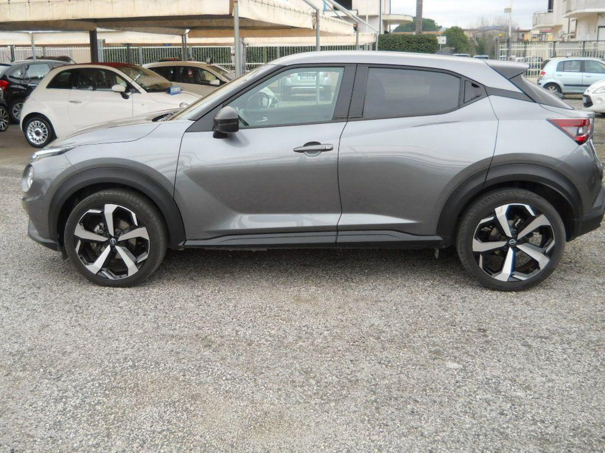 Nissan Juke 1.2 DIG-T 115 Start&Stop N-Connecta (14)