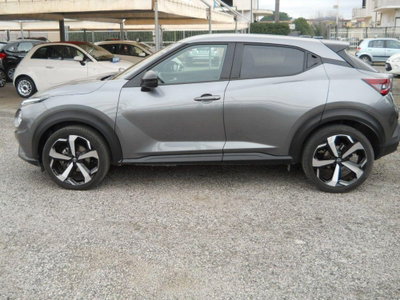 Nissan Juke 1.2 DIG-T 115 Start&Stop N-Connecta (14)