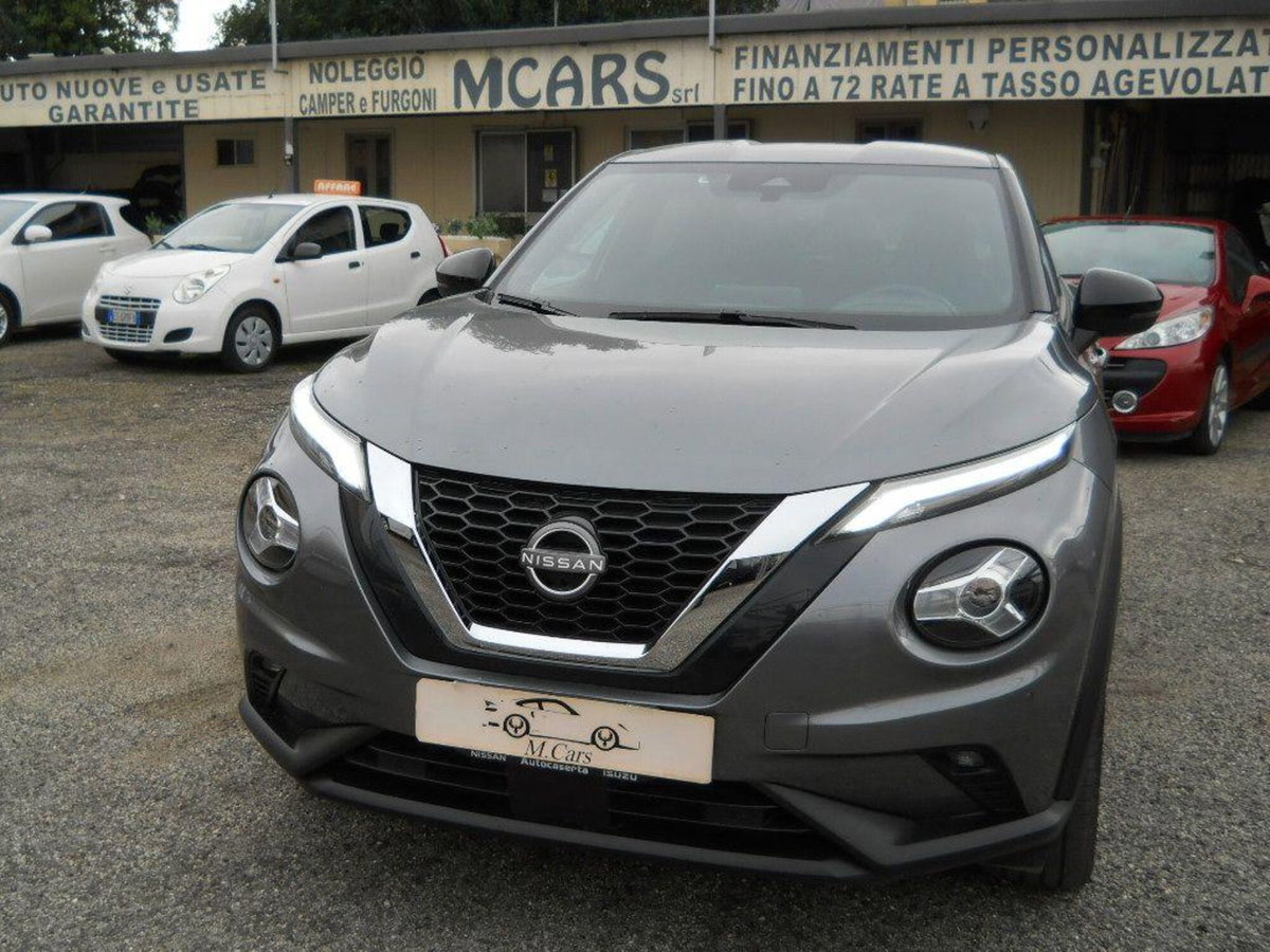 Nissan Juke 1.2 DIG-T 115 Start&Stop N-Connecta (2)