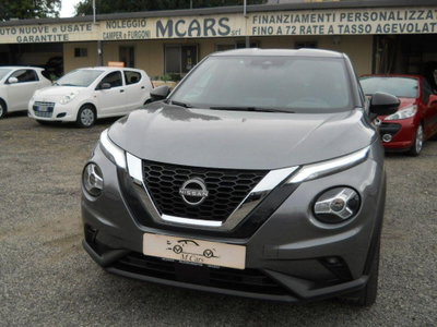 Nissan Juke 1.2 DIG-T 115 Start&Stop N-Connecta (2)