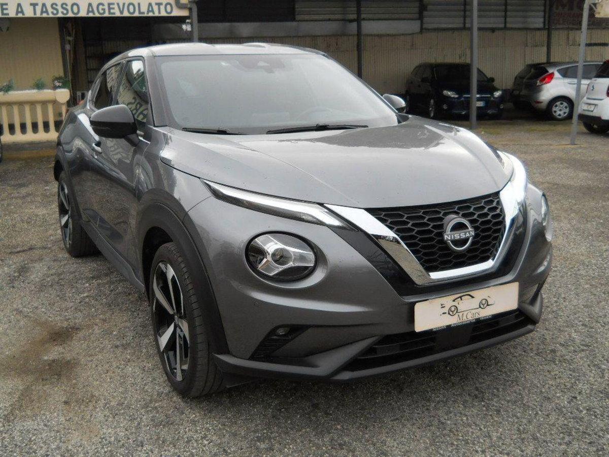 Nissan Juke 1.2 DIG-T 115 Start&Stop N-Connecta (3)