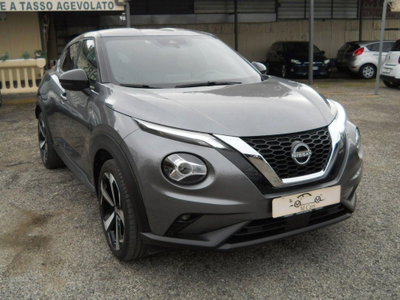 Nissan Juke 1.2 DIG-T 115 Start&Stop N-Connecta (3)