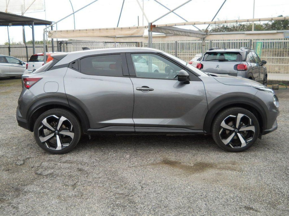 Nissan Juke 1.2 DIG-T 115 Start&Stop N-Connecta (6)