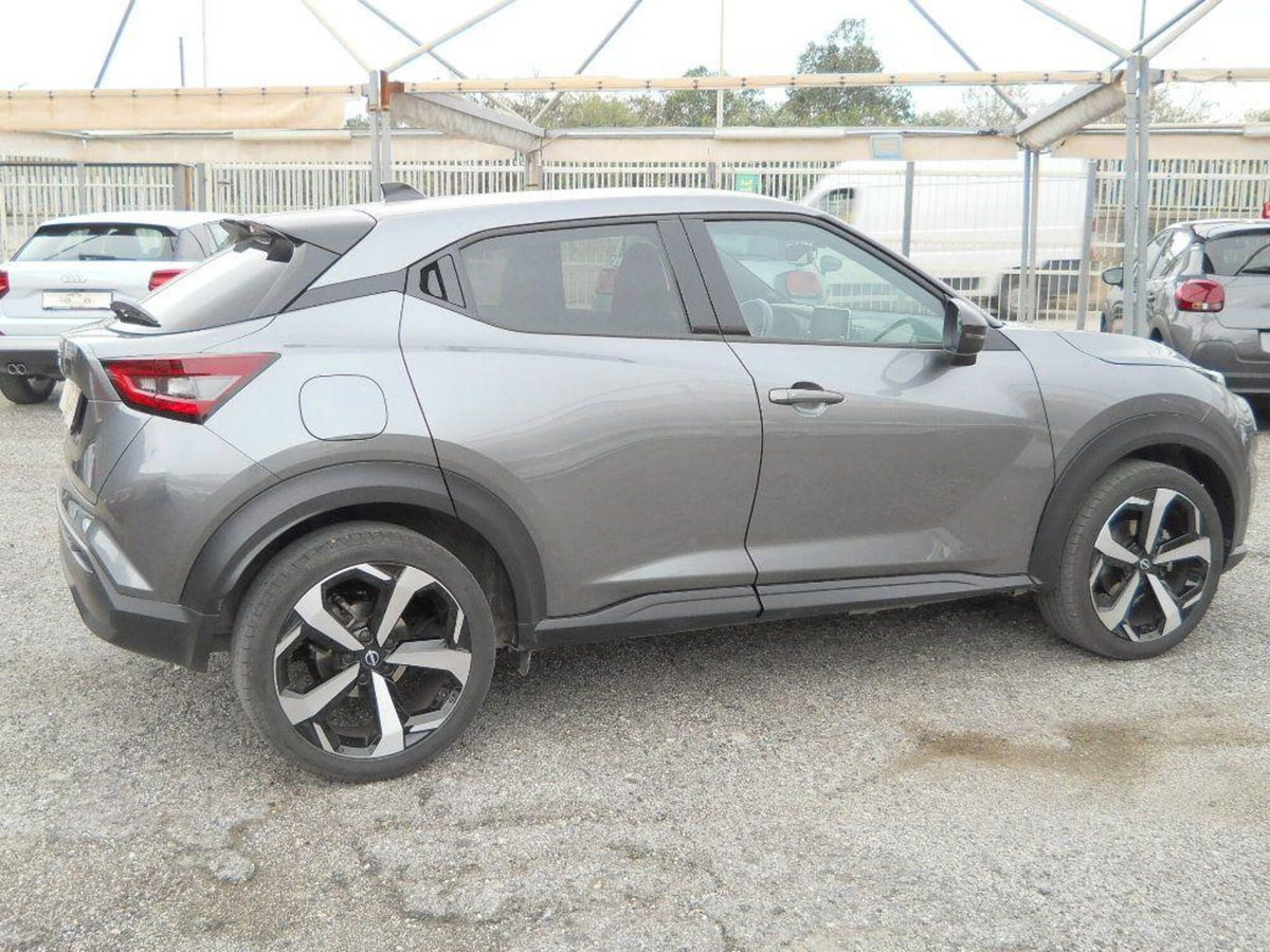 Nissan Juke 1.2 DIG-T 115 Start&Stop N-Connecta (7)