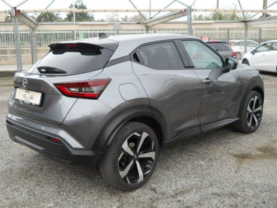 Nissan Juke 1.2 DIG-T 115 Start&Stop N-Connecta (8)