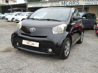 Toyota iQ 1.3 CVT Executive usata