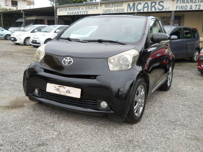 Toyota iQ 1.3 CVT Executive