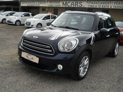 MINI Mini Countryman 2.0 Cooper D Business Countryman ALL4 Automatica usata
